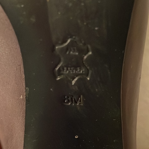 Tory burch heels - Picture 4 of 5